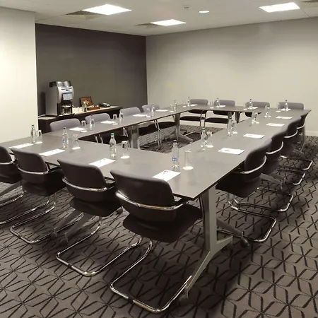 מלון Hampton By Hilton שפילד