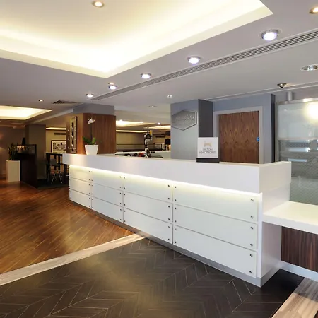 Hampton By Hilton 3*