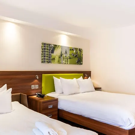 מלון Hampton By Hilton שפילד