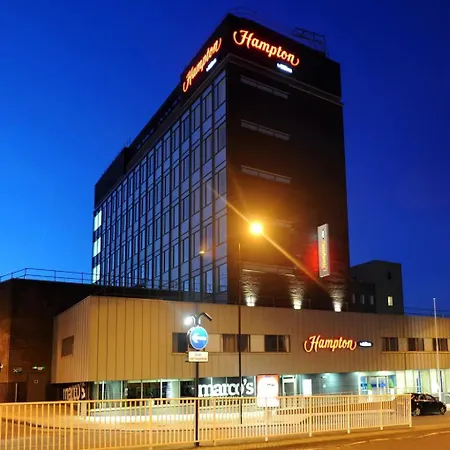 Hampton By Hilton מלון שפילד